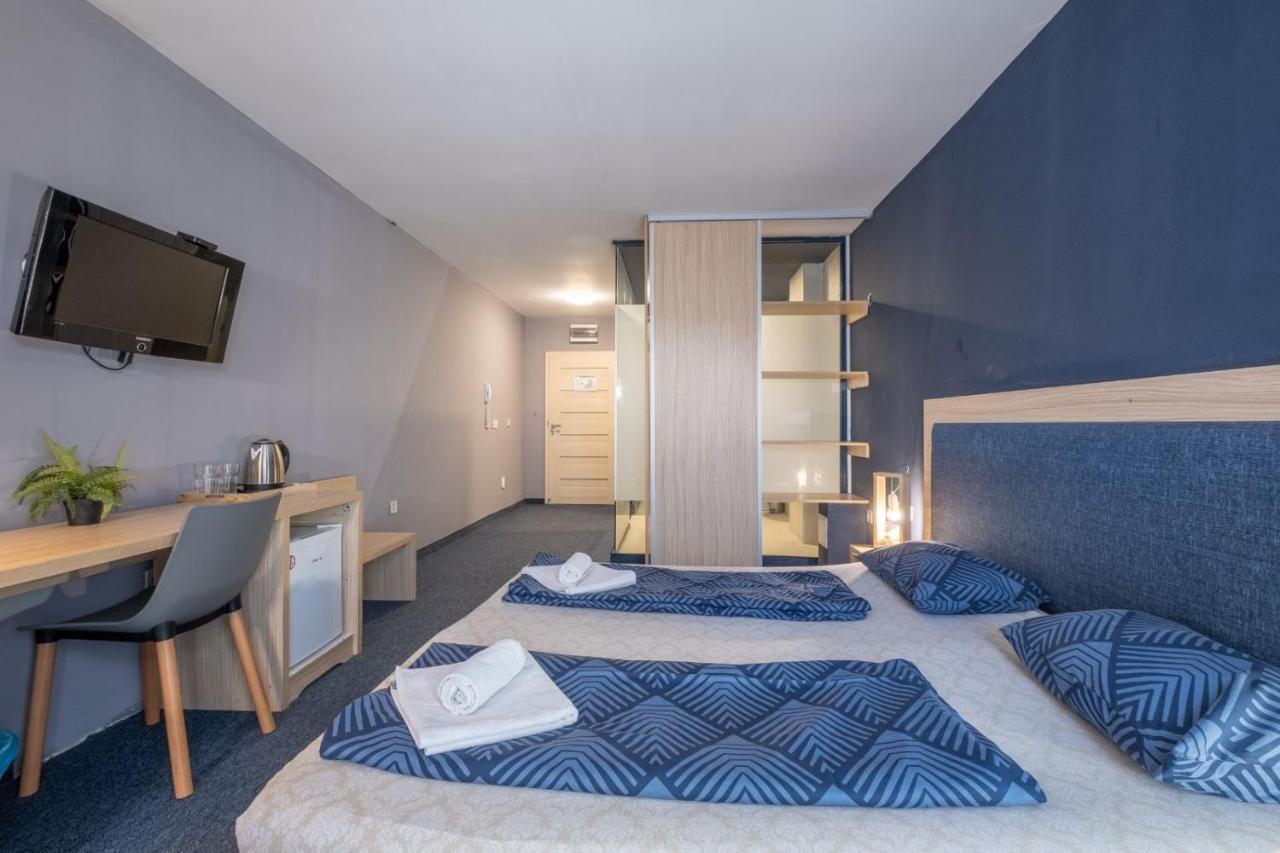 Blue Rooms Sofia Bagian luar foto